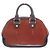 Borsa a mano Stamp PM M95238 Louis Vuitton Marrone - vista 2