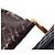 Borsa a mano Stamp PM M95238 Louis Vuitton Marrone - vista 8