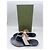 Sandali Gucci Marmont GG in pelle bianca Bianco - vista 7
