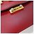 Borsa a Spalla Gucci ZUMI 576388 05J0X Rosso - vista 4
