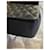 Timeless Peça muito rara. Bolsa Chanel Retangular com Aba em couro caviar preto - vista 12