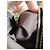 Borsa a mano Gucci in tela monogram beige e marrone - vista 10