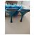 Sandali con tacco in piume blu Jeffrey Campbell - vista 9