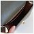 Borsa Box Jil Sander in pelle verde foresta Cachi - vista 12