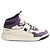 Valentino Baskets hautes blanches