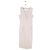 Maison Ullens Grey leather dress