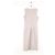 Maison Ullens Grey leather dress - view 3