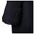 Set cappotto e vestito in lana nera Aspesi Nero - vista 12