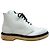 Autre Marque Stivaletti bianchi in pelle con lacci Arts & Science Bianco - vista 2