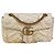 Borsa a mano Gucci x Adidas Marmont in pelle bianca