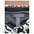 Donna Karan Black Label Houndstooth Wool and Cashmere Jacket White - view 3