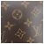 Borsa a Spalla Musette Salsa Louis Vuitton Marrone Monogramma - vista 6