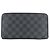 Louis Vuitton Zippy Organizer Long Wallet Brown Black - view 3