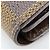 Cartera Joy Tri-fold Louis Vuitton Castaño Damier ebene - vista 11