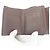 Cartera Joy Tri-fold Louis Vuitton Castaño Damier ebene - vista 14
