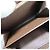 Cartera Joy Tri-fold Louis Vuitton Castaño Damier ebene - vista 26