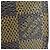 Cartera Joy Tri-fold Louis Vuitton Castaño Damier ebene - vista 7