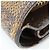 Cartera Joy Tri-fold Louis Vuitton Castaño Damier ebene - vista 8