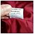 Burberry Woll und Kaschmir Jacke Dunkelrot Bordeaux - Ansicht 6