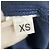 Autre Marque Off-Shoulder geraffte Bluse Sincerely Tommy Blau Marineblau - Ansicht 7