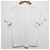 T-shirt à manches courtes brodé du logo Moncler Blanc - vue 2