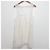 Autre Marque Vestido Vina de Reformation Blanco - vista 2