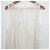 Autre Marque Vestido Vina de Reformation Blanco - vista 4