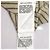 Autre Marque Mila Owen Rippenstrick Kurzarmoberteil Beige - Ansicht 15