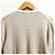 Autre Marque Mila Owen Rippenstrick Kurzarmoberteil Beige - Ansicht 7