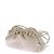 Mansur Gavriel Borsa "Mini Cloud Clutch" ecrù - vista 5