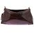 Tod's Borsa in croco marrone embossata