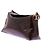 Tod's Borsa in croco marrone embossata - vista 5