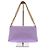 Borsa a mano Liu.Jo in pelle viola Porpora - vista 2
