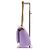 Borsa a mano Liu.Jo in pelle viola Porpora - vista 4