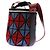 Autre Marque Borsa in tessuto rossa e blu AZ FACTORY Rosso - vista 4