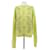 Puma Grüner Strickcardigan