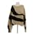 Autre Marque Braun-schwarzer Strickpullover mit Wolle  - Ansicht 1