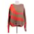 Autre Marque Braun-orange Strickpullover  - Ansicht 1