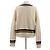 Polo Ralph Lauren Weißer Pullover aus strukturiertem Cashmere - Ansicht 2