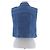 Frame Denim Camisa sin mangas de denim Azul - vista 2