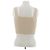 Altuzarra Top beige con detalles - vista 2