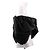 Autre Marque Top negro abullonado H&M STUDIO - vista 3