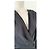 Autre Marque Vestido Ted Lapidus Diffusion negro de viscosa - vista 4