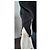 Autre Marque Vestido Ted Lapidus Diffusion negro de viscosa - vista 5