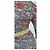 Just Cavalli Kleid mit Blumenmuster und Langarm Mehrfarben - Ansicht 3