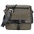 Borsa a Spalla da Uomo Salvatore Ferragamo FB-24 5020 Nero Beige