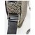 Borsa a Spalla da Uomo Salvatore Ferragamo FB-24 5020 Nero Beige - vista 20