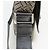 Borsa a Spalla da Uomo Salvatore Ferragamo FB-24 5020 Nero Beige - vista 21