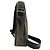 Borsa a Spalla da Uomo Salvatore Ferragamo FB-24 5020 Nero Beige - vista 4