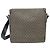Borsa a Spalla da Uomo Salvatore Ferragamo FB-24 5020 Nero Beige - vista 5